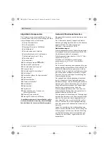 Preview for 11 page of Bosch GWS 24-230 H Professional Original Instructions Manual