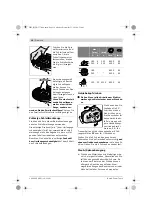 Preview for 15 page of Bosch GWS 24-230 H Professional Original Instructions Manual