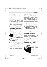 Preview for 28 page of Bosch GWS 24-230 H Professional Original Instructions Manual