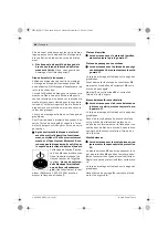 Preview for 43 page of Bosch GWS 24-230 H Professional Original Instructions Manual