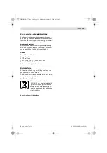 Preview for 120 page of Bosch GWS 24-230 H Professional Original Instructions Manual