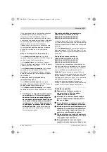 Preview for 170 page of Bosch GWS 24-230 H Professional Original Instructions Manual