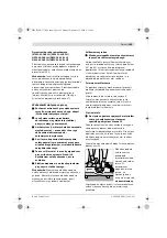 Preview for 198 page of Bosch GWS 24-230 H Professional Original Instructions Manual