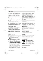 Preview for 227 page of Bosch GWS 24-230 H Professional Original Instructions Manual