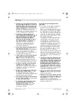 Preview for 231 page of Bosch GWS 24-230 H Professional Original Instructions Manual