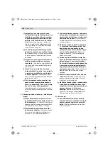 Preview for 317 page of Bosch GWS 24-230 H Professional Original Instructions Manual