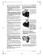 Preview for 171 page of Bosch GWS 24-300 J PROFESSIONAL Original Instructions Manual