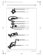 Preview for 241 page of Bosch GWS 24-300 J PROFESSIONAL Original Instructions Manual