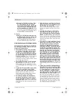 Preview for 7 page of Bosch GWS Professional 15-125 CIEH Original Instructions Manual