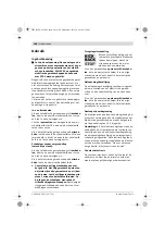 Preview for 107 page of Bosch GWS Professional 15-125 CIEH Original Instructions Manual