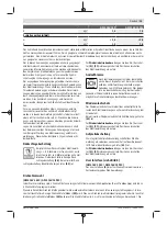 Preview for 15 page of Bosch GWS Professional 18V-15 C Original Instructions Manual