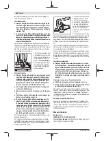 Preview for 108 page of Bosch GWS Professional 18V-15 C Original Instructions Manual