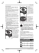 Preview for 123 page of Bosch GWS Professional 18V-15 C Original Instructions Manual