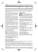 Preview for 234 page of Bosch GWS Professional 18V-15 C Original Instructions Manual