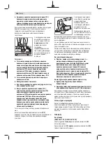 Preview for 348 page of Bosch GWS Professional 18V-15 C Original Instructions Manual