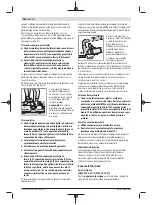 Preview for 366 page of Bosch GWS Professional 18V-15 C Original Instructions Manual