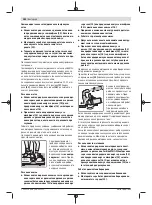 Preview for 384 page of Bosch GWS Professional 18V-15 C Original Instructions Manual