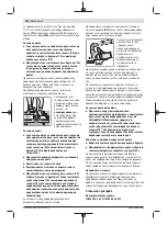 Preview for 402 page of Bosch GWS Professional 18V-15 C Original Instructions Manual