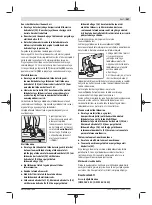 Preview for 467 page of Bosch GWS Professional 18V-15 C Original Instructions Manual