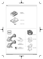 Preview for 554 page of Bosch GWS Professional 18V-15 C Original Instructions Manual