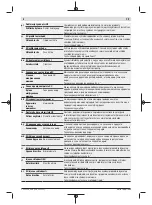 Preview for 558 page of Bosch GWS Professional 18V-15 C Original Instructions Manual