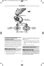 Preview for 37 page of Bosch GWS18V-8 Operating/Safety Instructions Manual