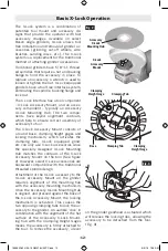 Preview for 12 page of Bosch GWX18V-50PC Operating/Safety Instructions Manual