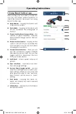 Preview for 25 page of Bosch GWX18V-50PC Operating/Safety Instructions Manual