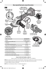 Preview for 61 page of Bosch GWX18V-50PC Operating/Safety Instructions Manual