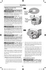 Preview for 66 page of Bosch GWX18V-50PC Operating/Safety Instructions Manual