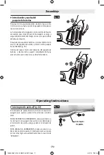 Preview for 71 page of Bosch GWX18V-50PC Operating/Safety Instructions Manual