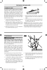 Preview for 72 page of Bosch GWX18V-50PC Operating/Safety Instructions Manual