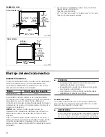 Preview for 24 page of Bosch hbe5451uc Installation Manual