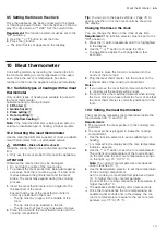 Preview for 13 page of Bosch HBG5575.0A User Manual And Installation Instructions