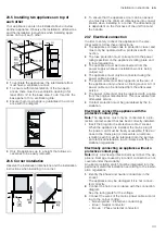 Preview for 33 page of Bosch HBG5575.0A User Manual And Installation Instructions