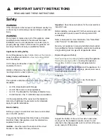 Preview for 4 page of Bosch HBL54 Installation Manual