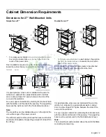 Preview for 15 page of Bosch HBL54 Installation Manual