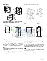 Preview for 17 page of Bosch HBL54 Installation Manual