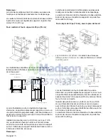 Preview for 36 page of Bosch HBL54 Installation Manual