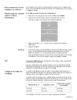 Preview for 19 page of Bosch HBL8650 (French) Manual D’Utilisation Et D’Entretien