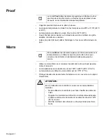 Preview for 44 page of Bosch HBL8650 (French) Manual D’Utilisation Et D’Entretien