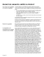 Preview for 56 page of Bosch HBL8650 (French) Manual D’Utilisation Et D’Entretien