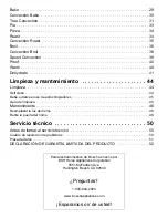 Preview for 61 page of Bosch HBL8650 (French) Manual D’Utilisation Et D’Entretien