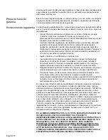 Preview for 114 page of Bosch HBL8650 (French) Manual D’Utilisation Et D’Entretien