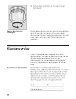 Preview for 47 page of Bosch HBN 1102.0 Instructions For Use Manual