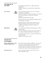 Preview for 66 page of Bosch HBN 1102.0 Instructions For Use Manual