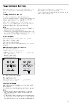 Preview for 13 page of Bosch HCA628.2.U Instruction Manual