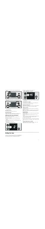 Preview for 11 page of Bosch HCE743220G Instruction Manual