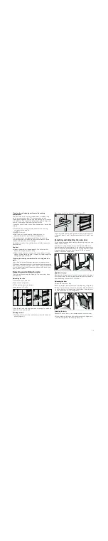 Preview for 13 page of Bosch HCE743220G Instruction Manual