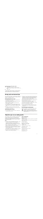 Preview for 15 page of Bosch HCE743220G Instruction Manual